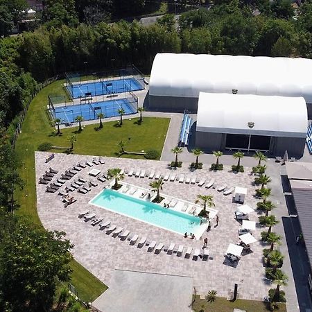 Hotel & Spa Villa Mercede Frascati Eksteriør billede