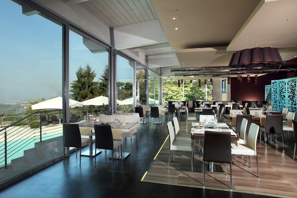 Hotel & Spa Villa Mercede Frascati Eksteriør billede
