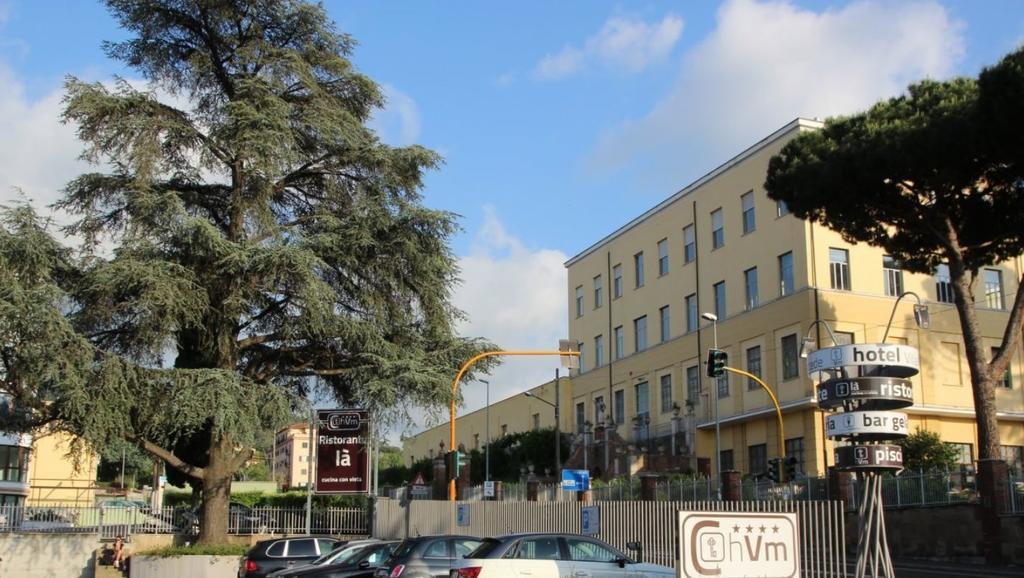 Hotel & Spa Villa Mercede Frascati Eksteriør billede