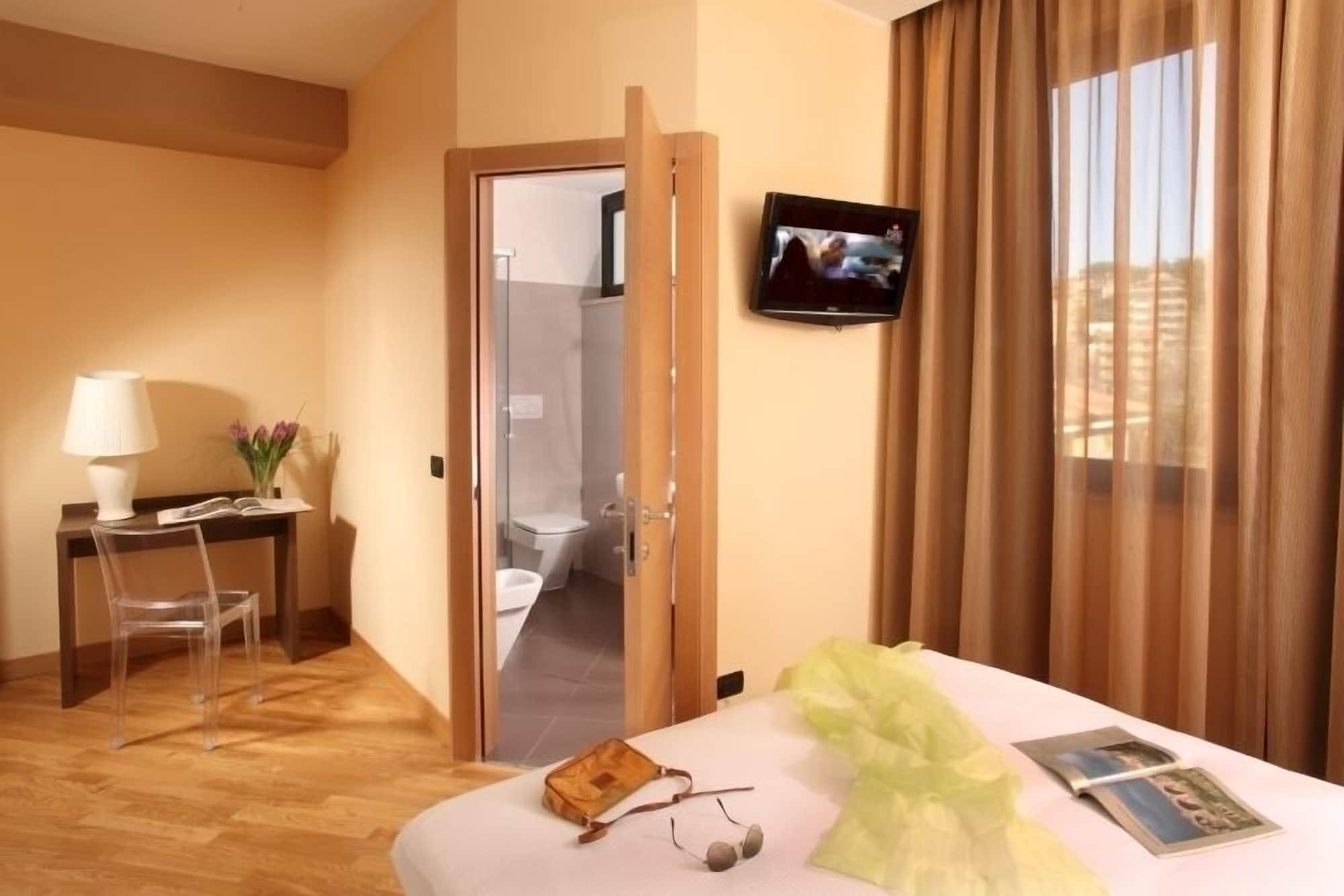 Hotel & Spa Villa Mercede Frascati Eksteriør billede