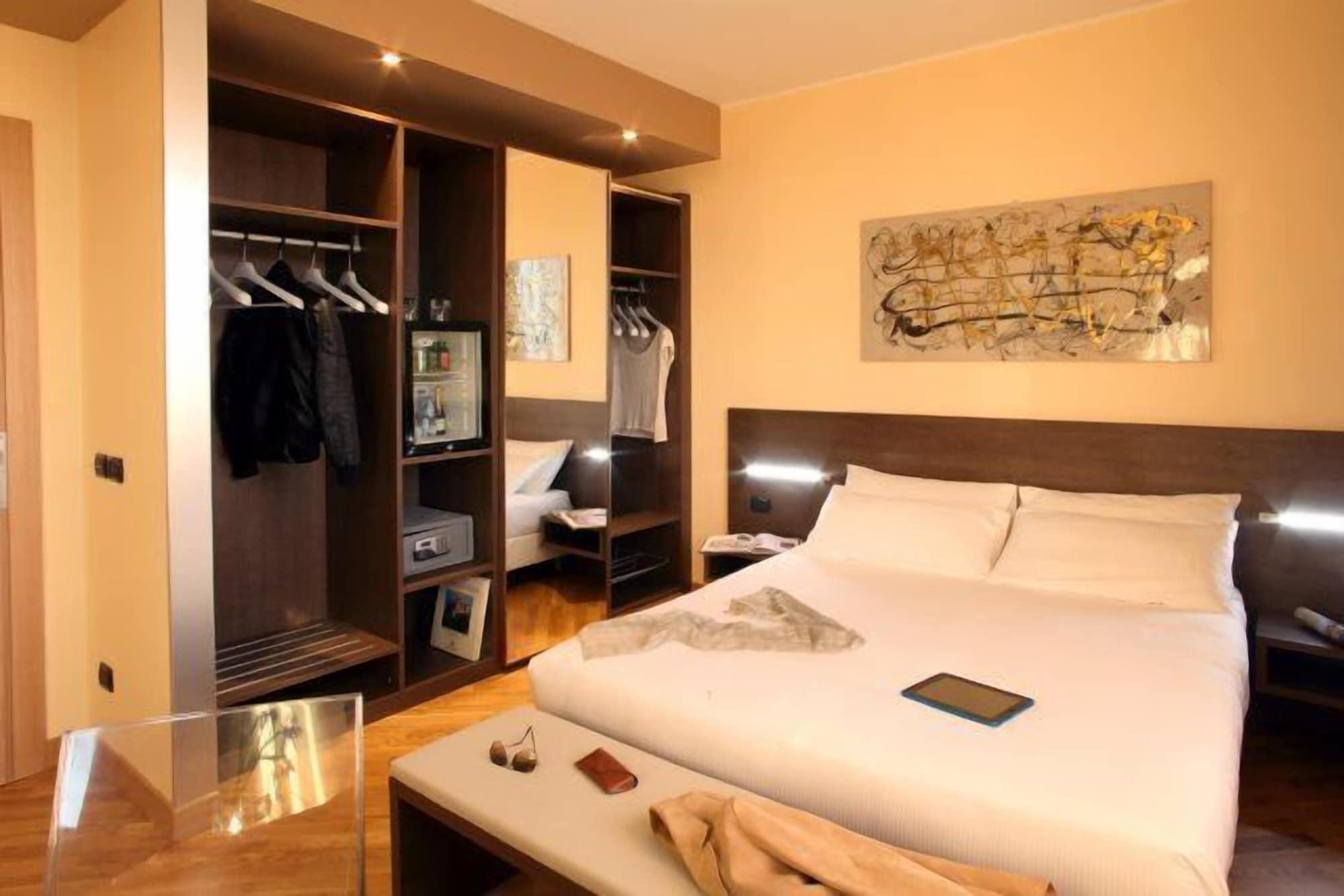 Hotel & Spa Villa Mercede Frascati Eksteriør billede