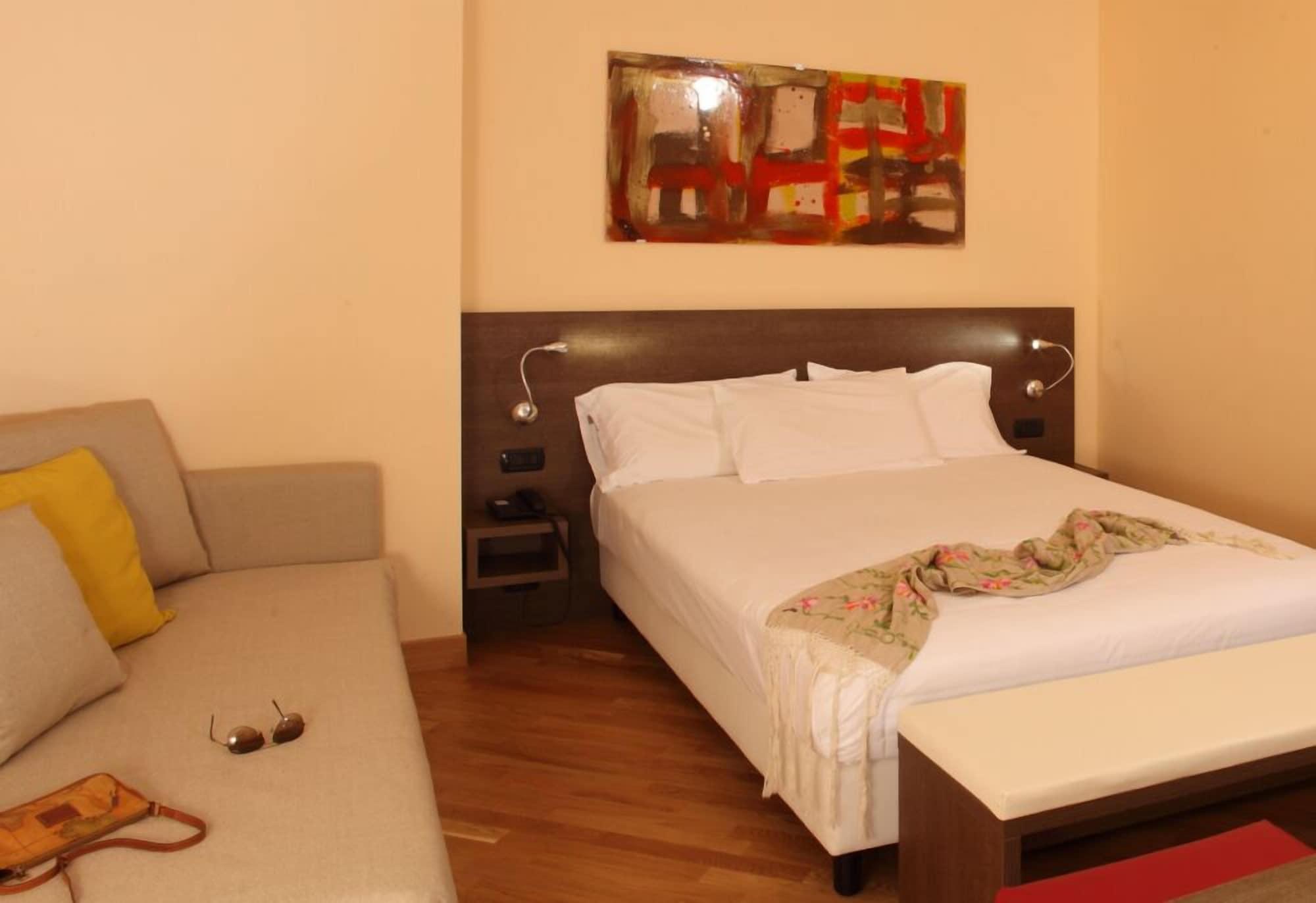 Hotel & Spa Villa Mercede Frascati Eksteriør billede
