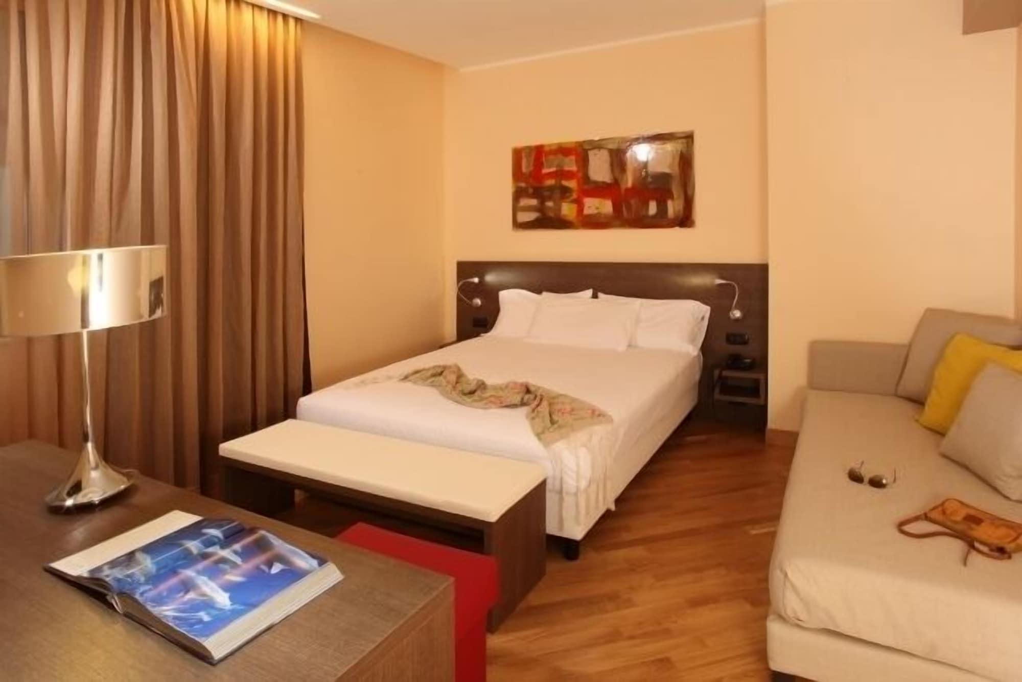 Hotel & Spa Villa Mercede Frascati Eksteriør billede