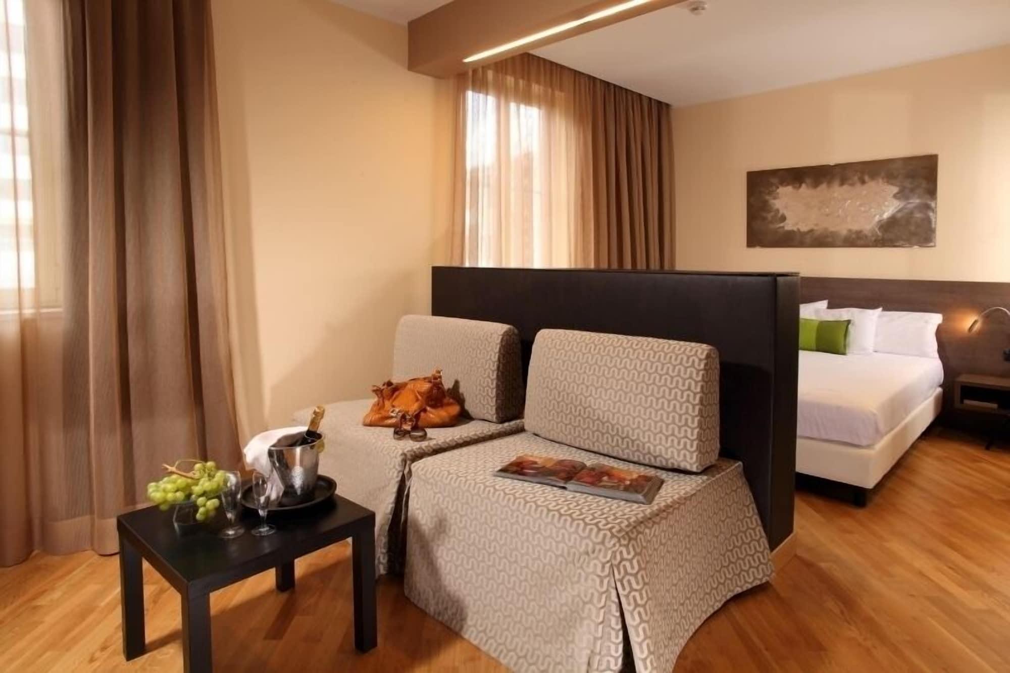 Hotel & Spa Villa Mercede Frascati Eksteriør billede