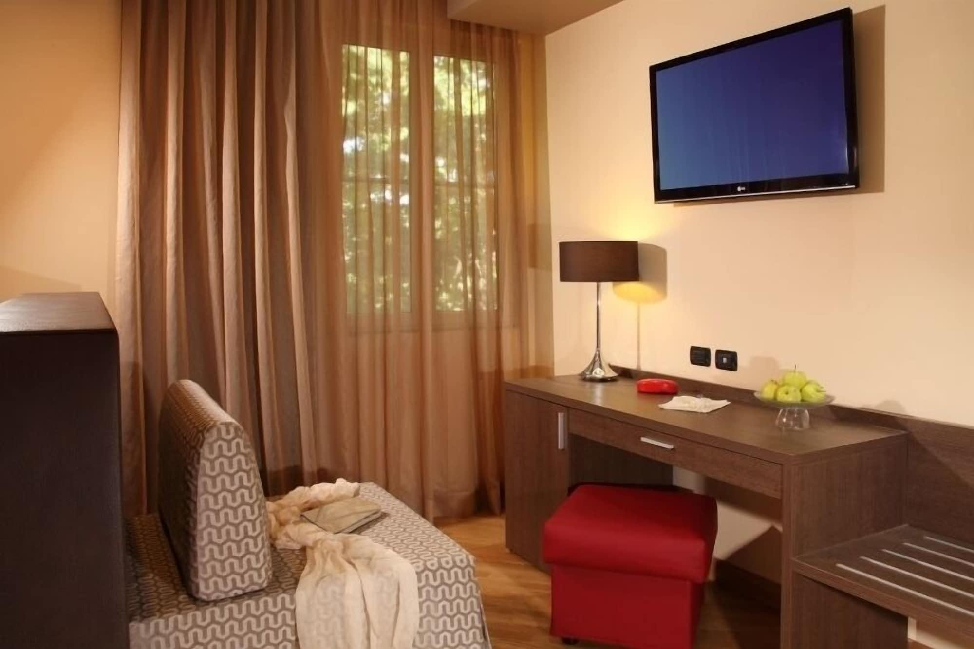 Hotel & Spa Villa Mercede Frascati Eksteriør billede