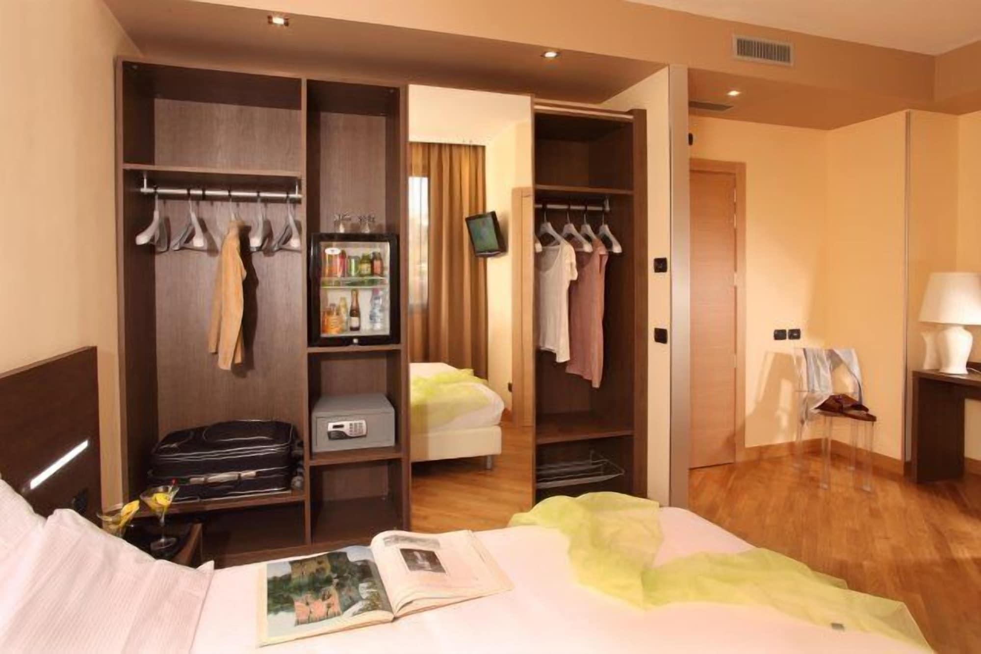 Hotel & Spa Villa Mercede Frascati Eksteriør billede