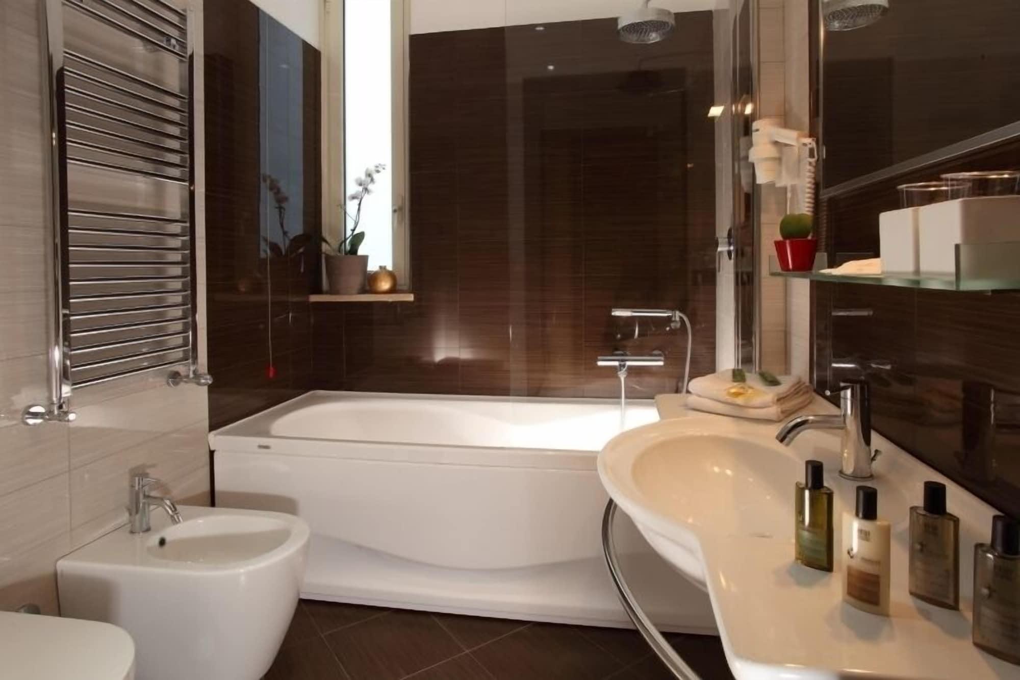 Hotel & Spa Villa Mercede Frascati Eksteriør billede