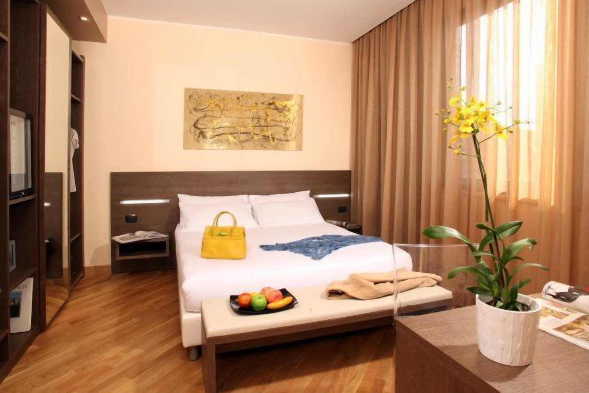 Hotel & Spa Villa Mercede Frascati Eksteriør billede