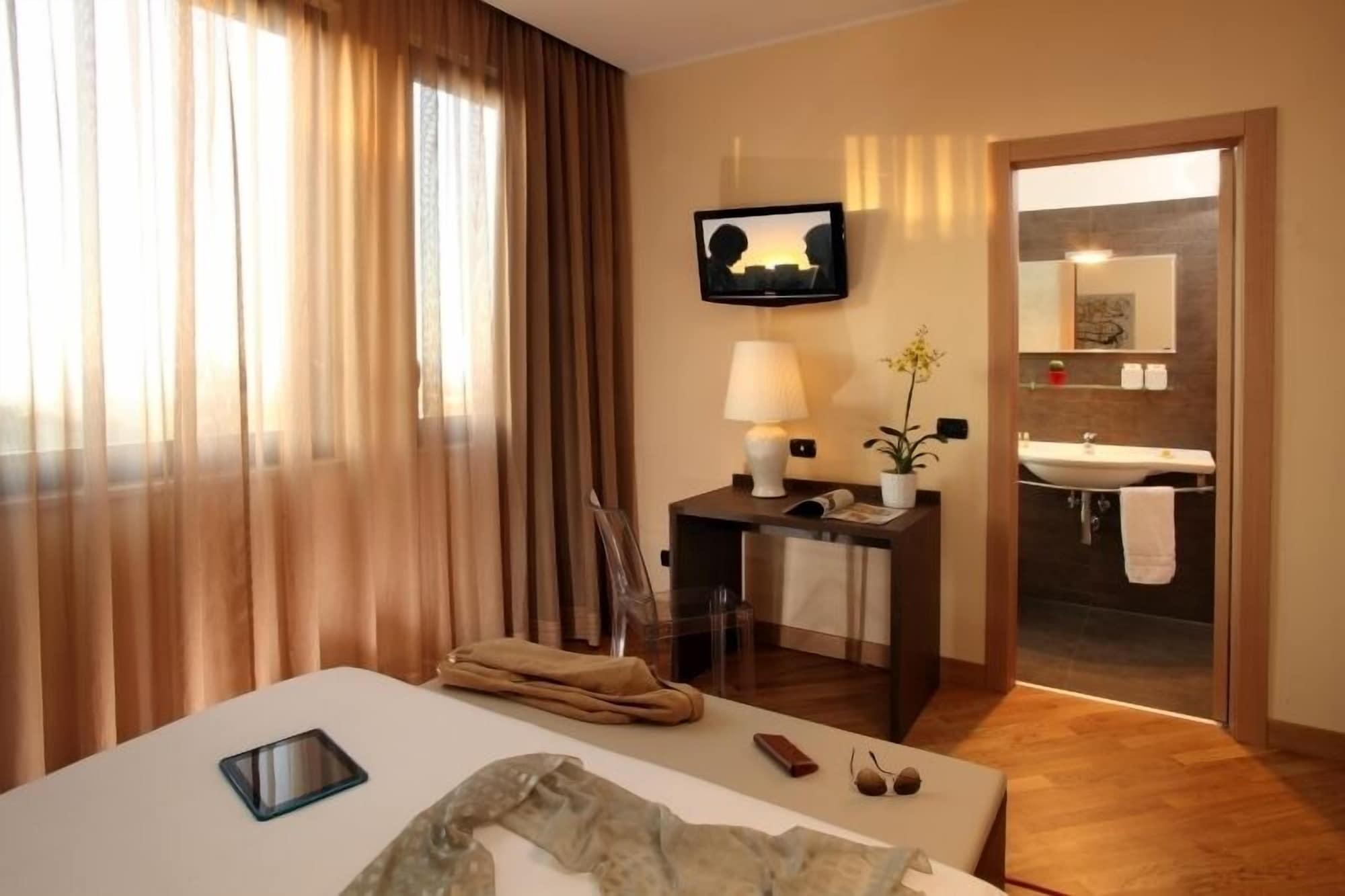 Hotel & Spa Villa Mercede Frascati Eksteriør billede