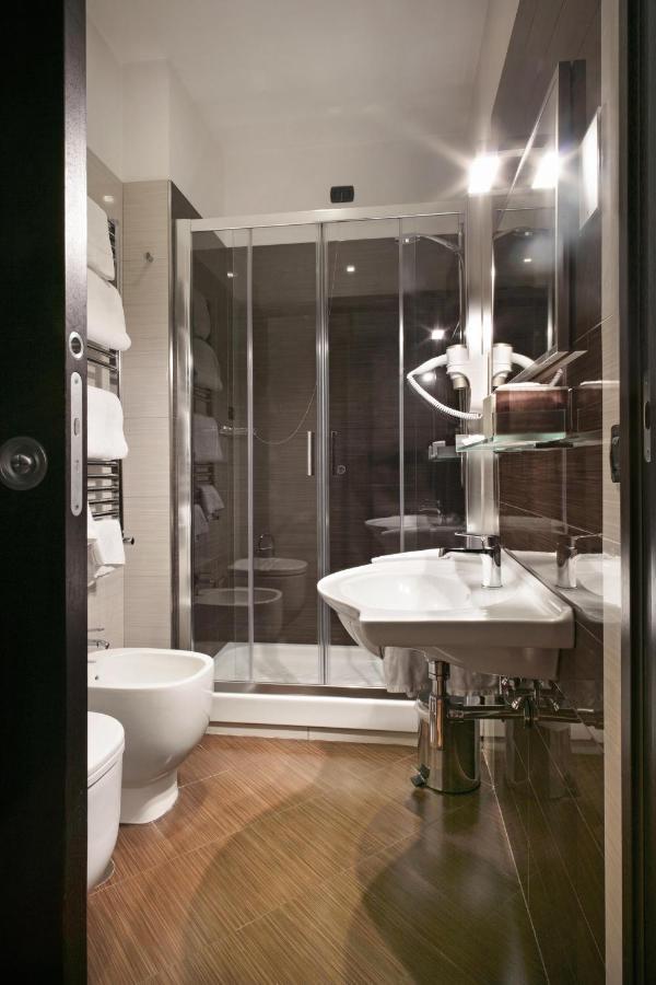 Hotel & Spa Villa Mercede Frascati Eksteriør billede