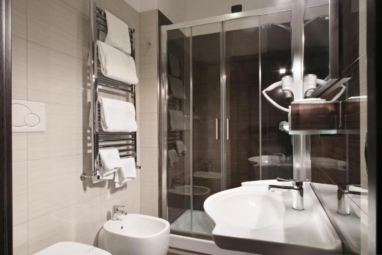 Hotel & Spa Villa Mercede Frascati Eksteriør billede