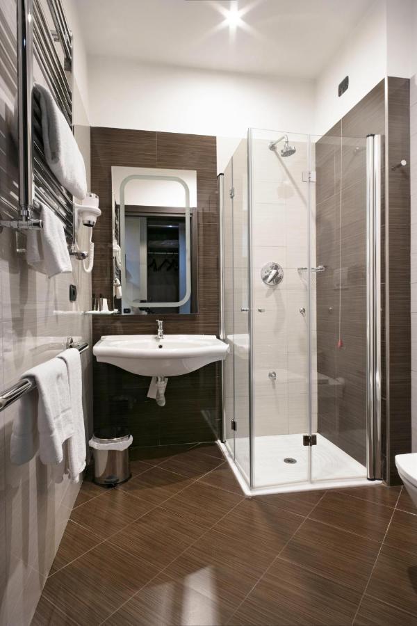 Hotel & Spa Villa Mercede Frascati Eksteriør billede