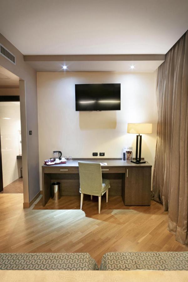 Hotel & Spa Villa Mercede Frascati Eksteriør billede