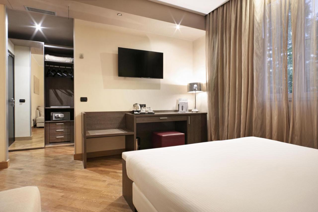 Hotel & Spa Villa Mercede Frascati Eksteriør billede