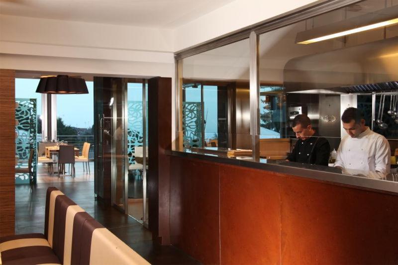 Hotel & Spa Villa Mercede Frascati Eksteriør billede