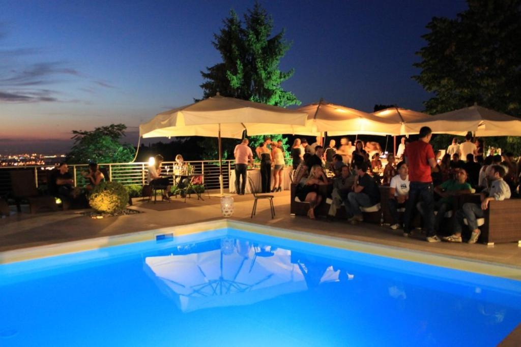 Hotel & Spa Villa Mercede Frascati Eksteriør billede