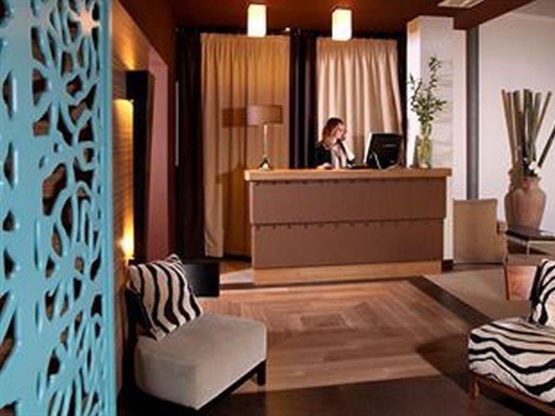Hotel & Spa Villa Mercede Frascati Eksteriør billede