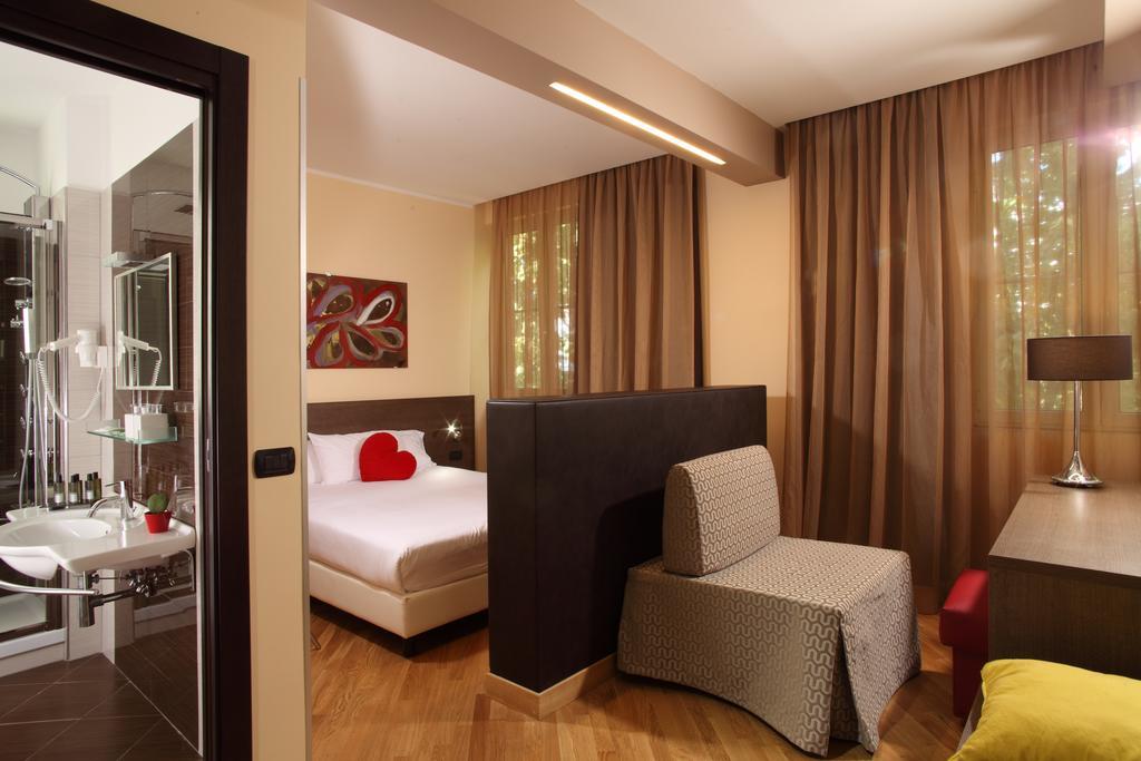 Hotel & Spa Villa Mercede Frascati Eksteriør billede