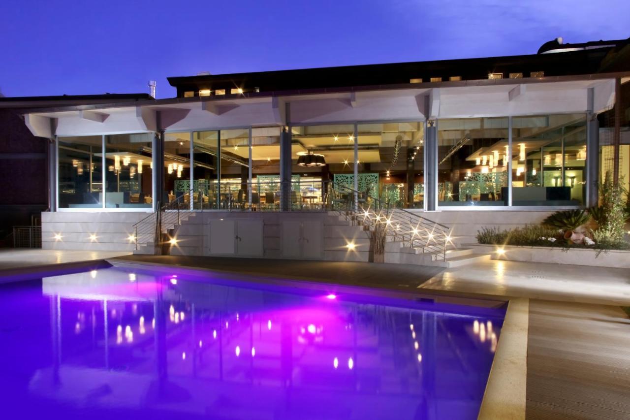 Hotel & Spa Villa Mercede Frascati Eksteriør billede