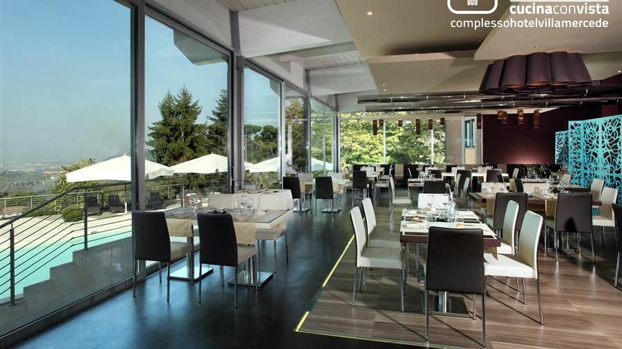Hotel & Spa Villa Mercede Frascati Eksteriør billede
