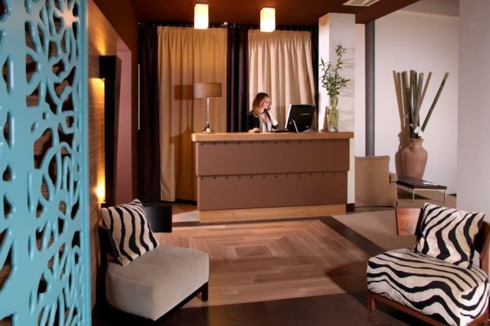 Hotel & Spa Villa Mercede Frascati Eksteriør billede